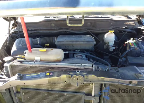 2004 Dodge Ram 1500 Slt/Laramie z USA, uszkodzony, nr VIN 1D7HA18N54S655194